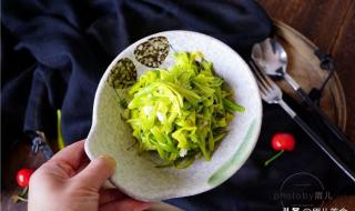 忘忧草是什么菜 忘忧草是什么菜