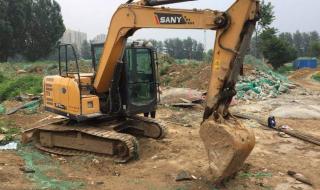 三一重工挖掘机价格 三一重工挖掘机价格