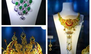 珠宝展览会 珠宝展览会