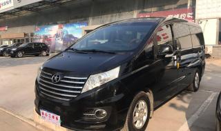 瑞风柴油商务车 瑞风柴油商务车